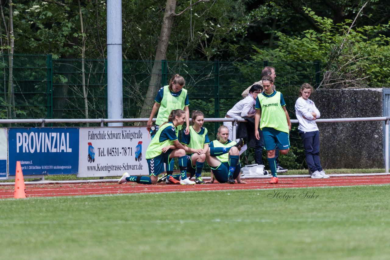 Bild 146 - Bundesliga Aufstiegsspiel B-Juniorinnen VfL Oldesloe - TSG Ahlten : Ergebnis: 0:4